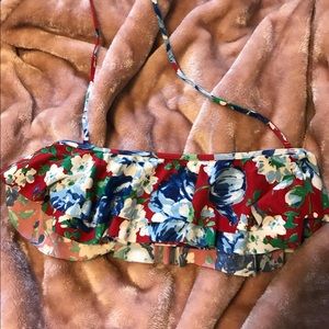 Abercrombie bikini top